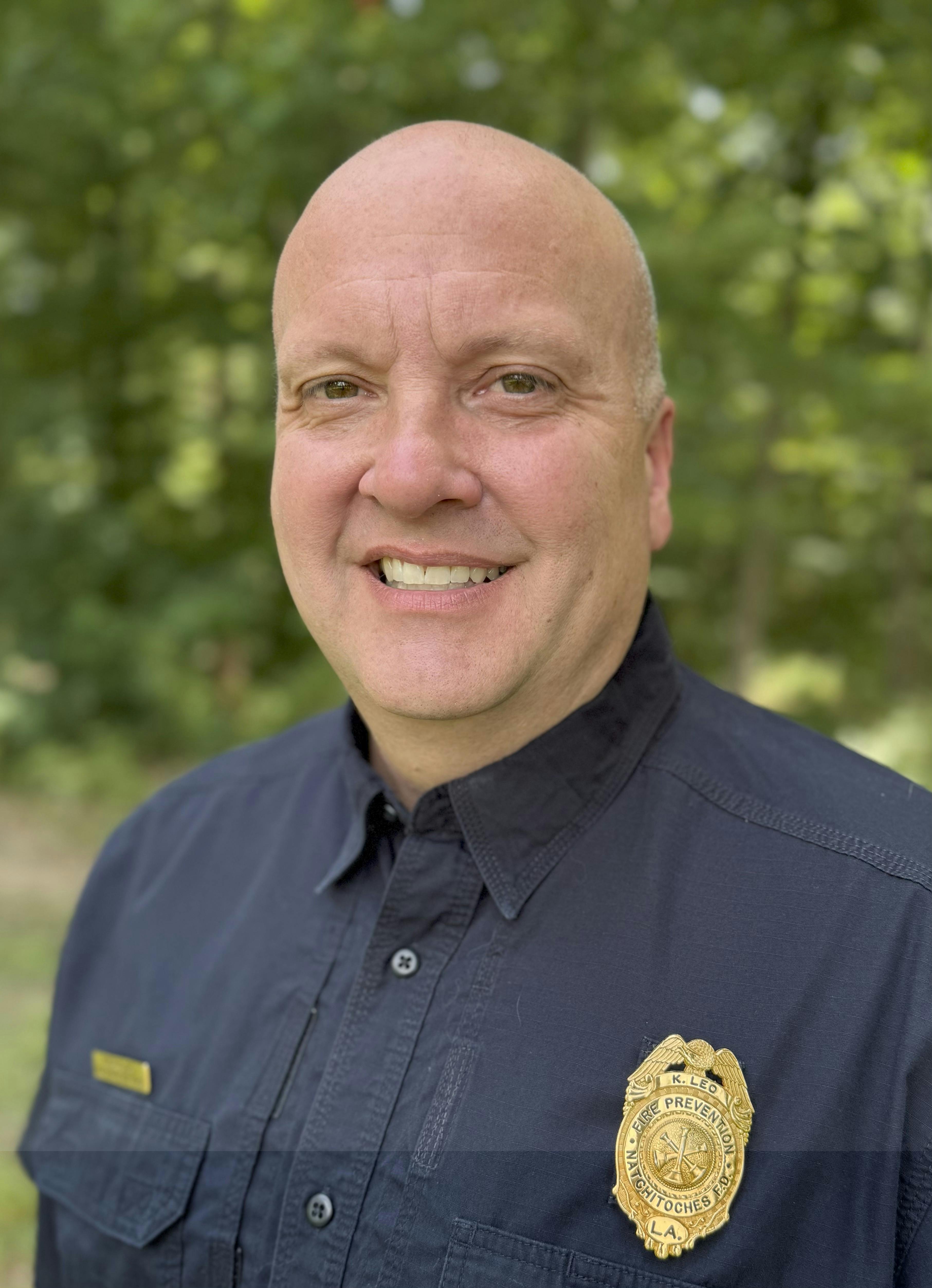 Author Kory Leo says fire department's do not need a massive budget to reduce risk in their community because collaboration in that community can provide support and funding for community risk reduction.