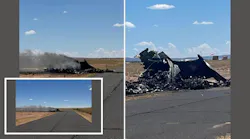 Arizona Medical Transport Plane Crash Claims Four Lives, Sparks Federal Investigation
