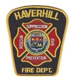 6894a8a219bb62ae9fb80b2c Haverhill Fire Department 6894a8a219bb62ae9fb80b2c Haverhill Fire Department