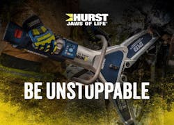HURST Jaws of Life E3 CONNECT tools deliver unsurpassed power, precision and intelligence for every rescue. HURST Jaws of Life E3 CONNECT tools deliver unsurpassed power, precision and intelligence for every rescue.