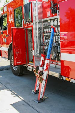 Compact, fast and mission-ready, the TeleCrib Junior from Rescue 42 is built for first-due rescuers. Compact, fast and mission-ready, the TeleCrib Junior from Rescue 42 is built for first-due rescuers.