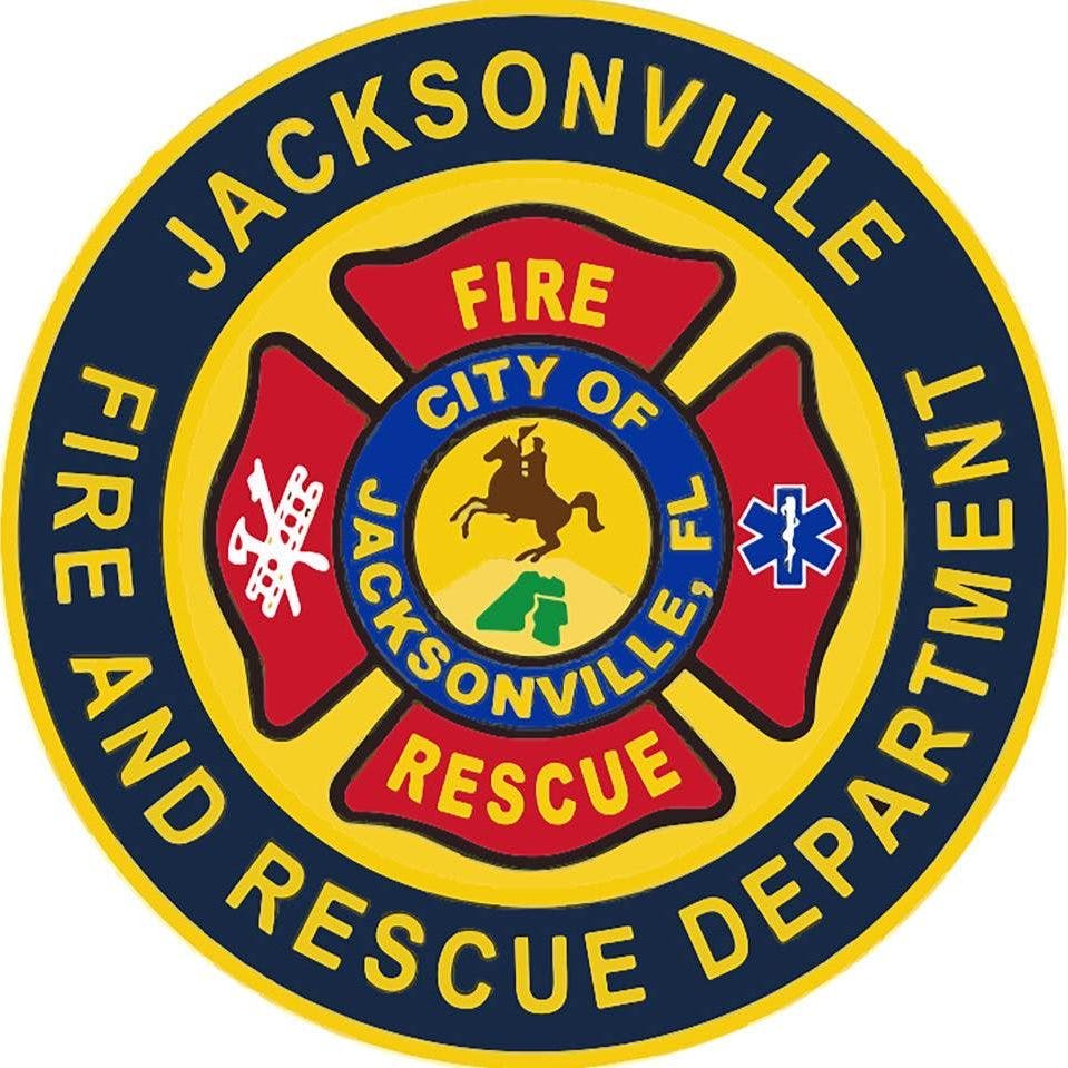 Police determined that Jacksonville Fire Rescue Engineer Brian Albright stole good at least 27 times from three stores, sometimes while on-duty.