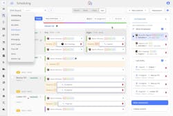 The First Due platform operates as a single integrated system that has separate modules (scheduling, EPCR, records management, reporting, assets, inventory) that all work from a unified database. The First Due platform operates as a single integrated system that has separate modules (scheduling, EPCR, records management, reporting, assets, inventory) that all work from a unified database.