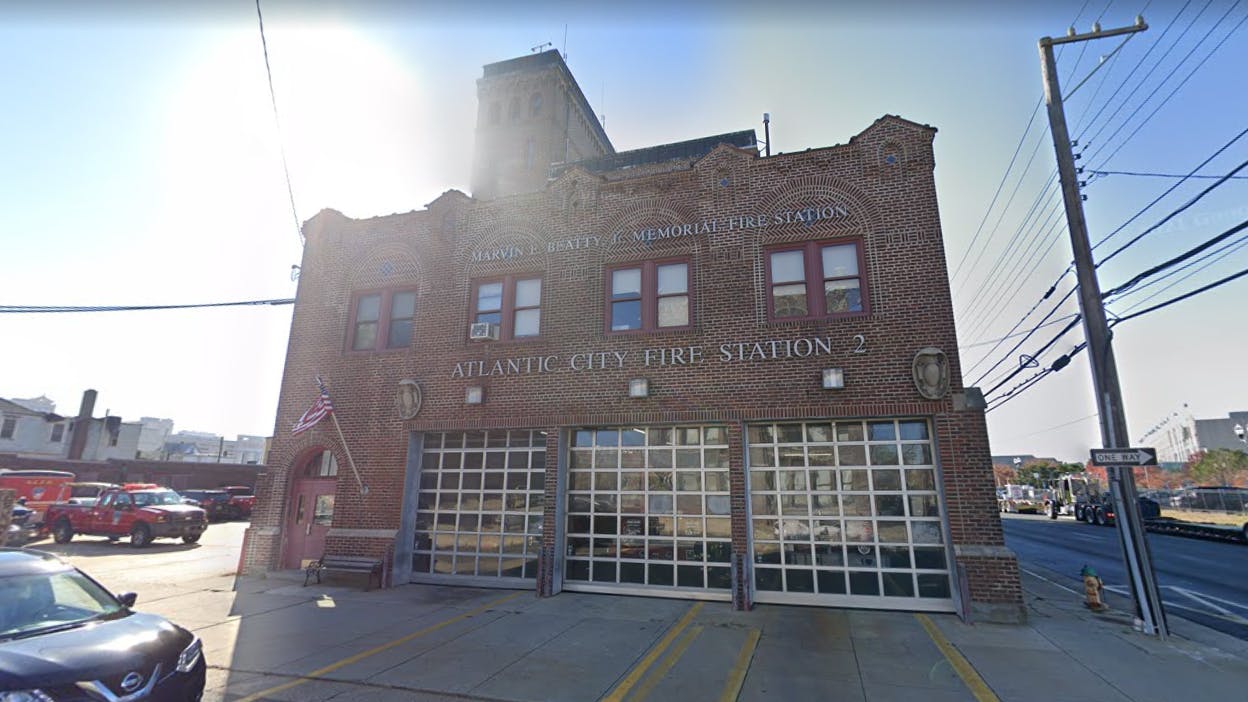 Funding to update the Atlantic City Fire Station 2 will come from grants from the New Jersey Historic Trust and National Park Service&rsquo;s African American Civil Rights grant.