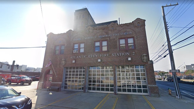 Funding to update the Atlantic City Fire Station 2 will come from grants from the New Jersey Historic Trust and National Park Service’s African American Civil Rights grant.