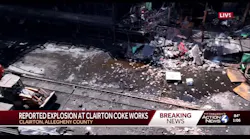 Explosion Leaves One Dead at US Steel Clairton Coke Works plant