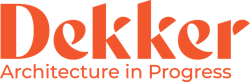 689cd23ca893216cb20a2af4 Dekker Logo Orange
