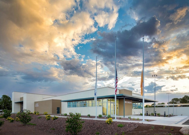 689cdf3480c6726a3c453b54 Las Cruces Fire Station 303