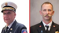 Pierce and IAFC Honor Extraordinary Leadership with 2025 Fire Chief of the Year Awards