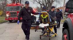 The Detroit Fire Department (DFD) instituted its Medical First Responder (MFR) program in 2015. For the first time in the department’s history, firefighters would be trained to provide basic care to citizens, including those who are the person in need from a Code 1 call. Life-saving results from a response to a cardiac event at which an engine company and a medic crew arrived now are the norm. “Firefighters are able to provide a higher level of care, which creates better outcomes,” Executive Fire Commissioner Chuck Simms proudly states. The Detroit Fire Department (DFD) instituted its Medical First Responder (MFR) program in 2015. For the first time in the department’s history, firefighters would be trained to provide basic care to citizens, including those who are the person in need from a Code 1 call. Life-saving results from a response to a cardiac event at which an engine company and a medic crew arrived now are the norm. “Firefighters are able to provide a higher level of care, which creates better outcomes,” Executive Fire Commissioner Chuck Simms proudly states.