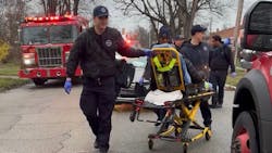 The Detroit Fire Department (DFD) instituted its Medical First Responder (MFR) program in 2015. For the first time in the department’s history, firefighters would be trained to provide basic care to citizens, including those who are the person in need from a Code 1 call. Life-saving results from a response to a cardiac event at which an engine company and a medic crew arrived now are the norm. “Firefighters are able to provide a higher level of care, which creates better outcomes,” Executive Fire Commissioner Chuck Simms proudly states. The Detroit Fire Department (DFD) instituted its Medical First Responder (MFR) program in 2015. For the first time in the department’s history, firefighters would be trained to provide basic care to citizens, including those who are the person in need from a Code 1 call. Life-saving results from a response to a cardiac event at which an engine company and a medic crew arrived now are the norm. “Firefighters are able to provide a higher level of care, which creates better outcomes,” Executive Fire Commissioner Chuck Simms proudly states.