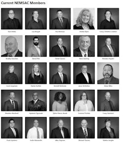 The National Emergency Medical Service Advisory Council members were appointed by the Secretary of the Department of Transportation for two-year terms. The National Emergency Medical Service Advisory Council members were appointed by the Secretary of the Department of Transportation for two-year terms.