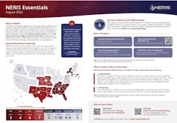 NERIS Essentials August 2025 NERIS Essentials August 2025