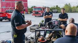 Where once the Detroit Fire Department’s (DFD) approach to training might have been deemed basic, the department has injected excitement into its training program, including via the construction of a new training tower and the launch of specialized training modules. Photos courtesy of the Detroit Fire Department Where once the Detroit Fire Department’s (DFD) approach to training might have been deemed basic, the department has injected excitement into its training program, including via the construction of a new training tower and the launch of specialized training modules. Photos courtesy of the Detroit Fire Department