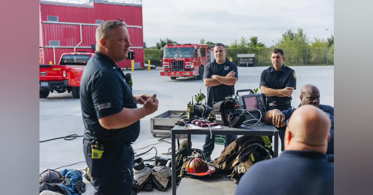 Detroit Fire Department 165th Anniversary: Transformative Training | Firehouse