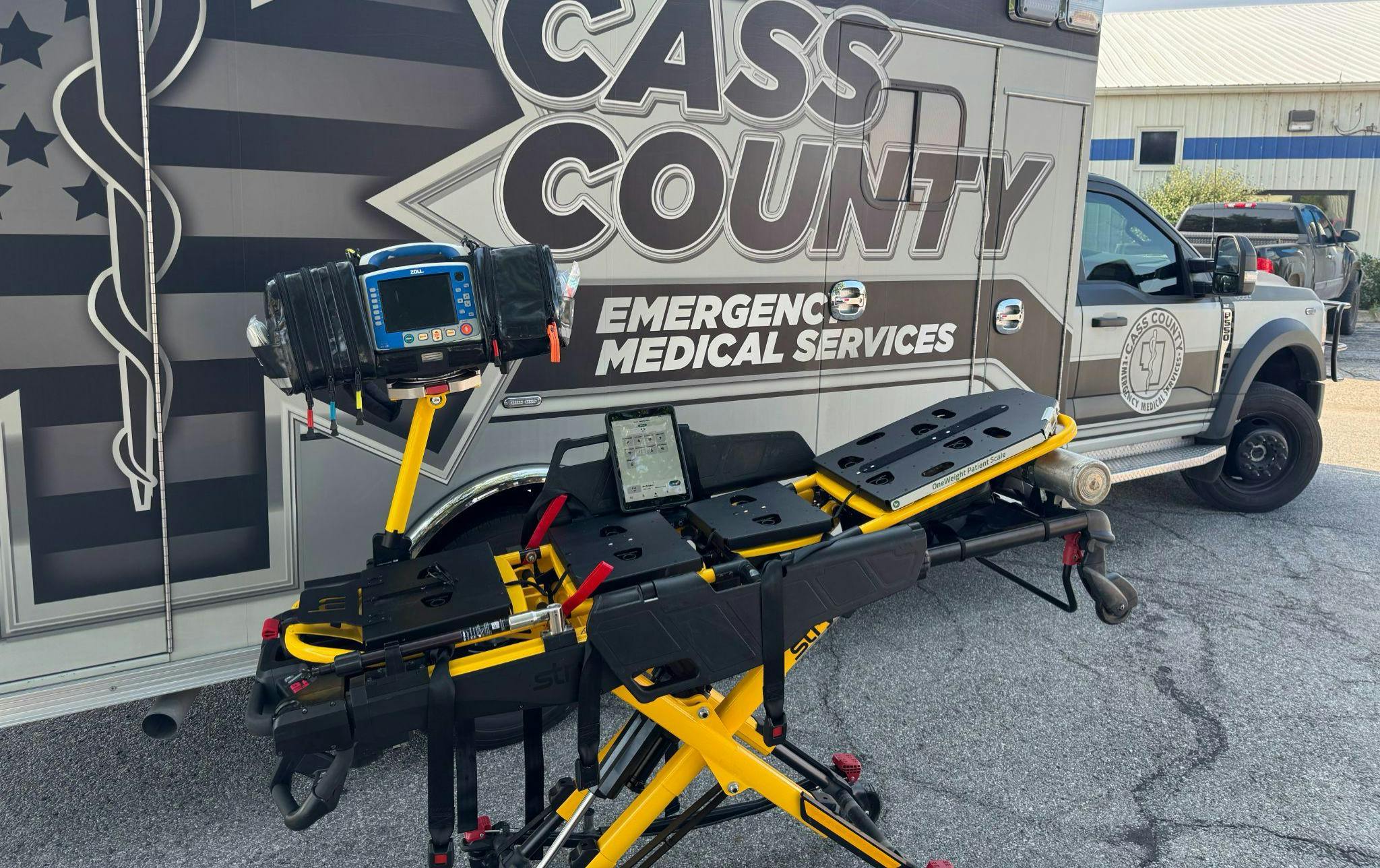 Cass County, IN, EMS Elevates Medication Safety and Efficiency with Hinckley Medical&rsquo;s OneDose and OneWeight Solutions