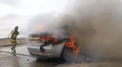 Redline Fire Solutions Launches New Dual-Agent System to Combat and Contain Lithium-Ion Battery Fires