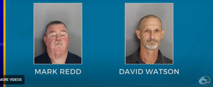 Two Former Wagener Fire Chiefs Arrest after Overtime Probe | Firehouse