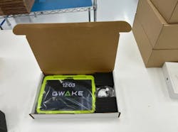 The C-THRU product launch comes through our Pioneer Program, which represents a carefully designed partnership with forward-thinking fire departments across the United States. The C-THRU product launch comes through our Pioneer Program, which represents a carefully designed partnership with forward-thinking fire departments across the United States.