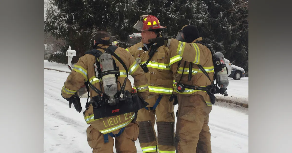 Bad Firefighting Network An Insufficient C-A-N Report Puts Fireground Commanders, Officers ...