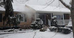 The exterior size-up must take into account the overall picture, including weather-related conditions and how they might be influencing critical fire behavior factors. The exterior size-up must take into account the overall picture, including weather-related conditions and how they might be influencing critical fire behavior factors.