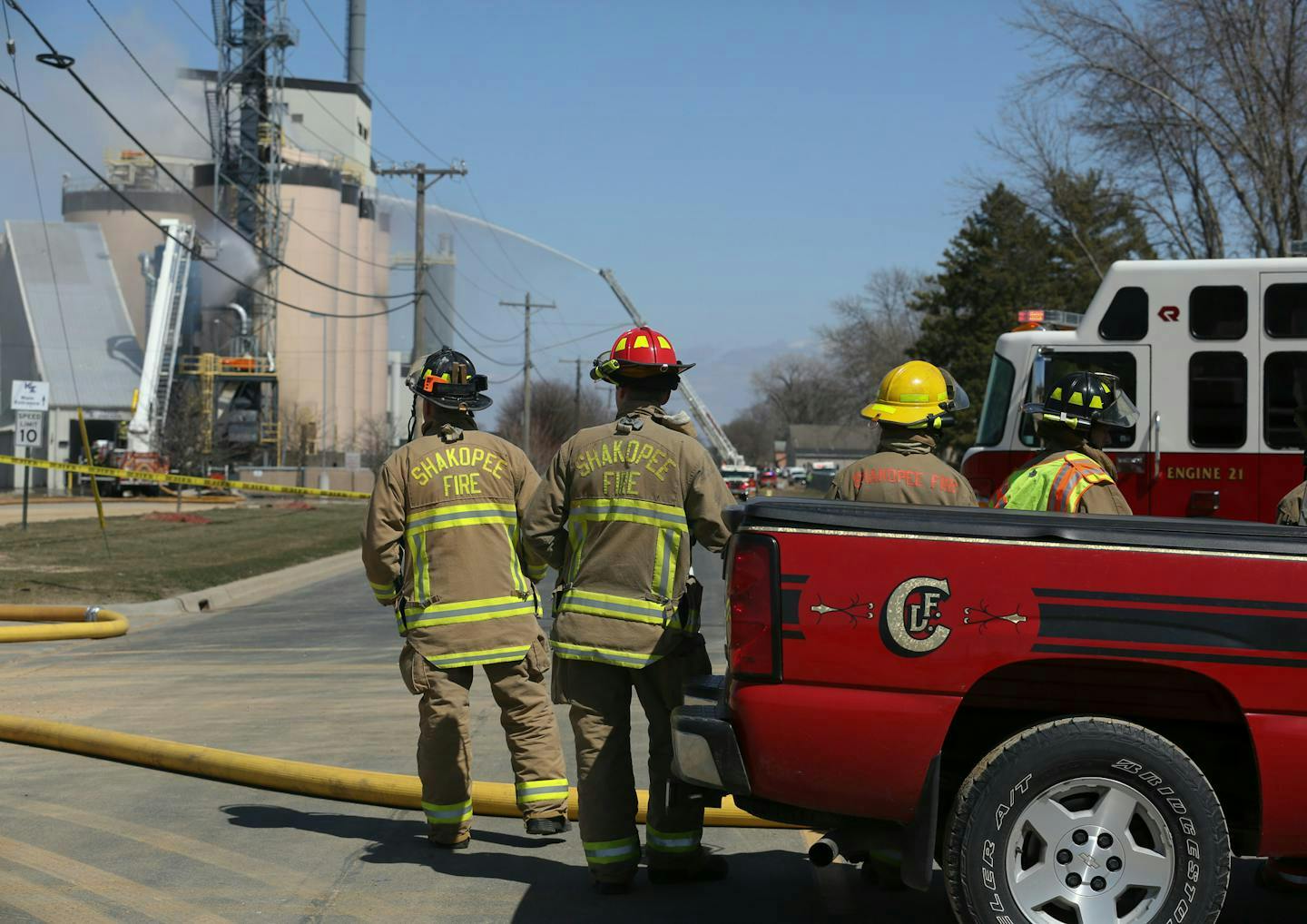 Shakopee Fire Department still needs to hire more firefighters to increase response times.