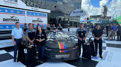 NASCAR and AMKUS Extend Storied Partnership