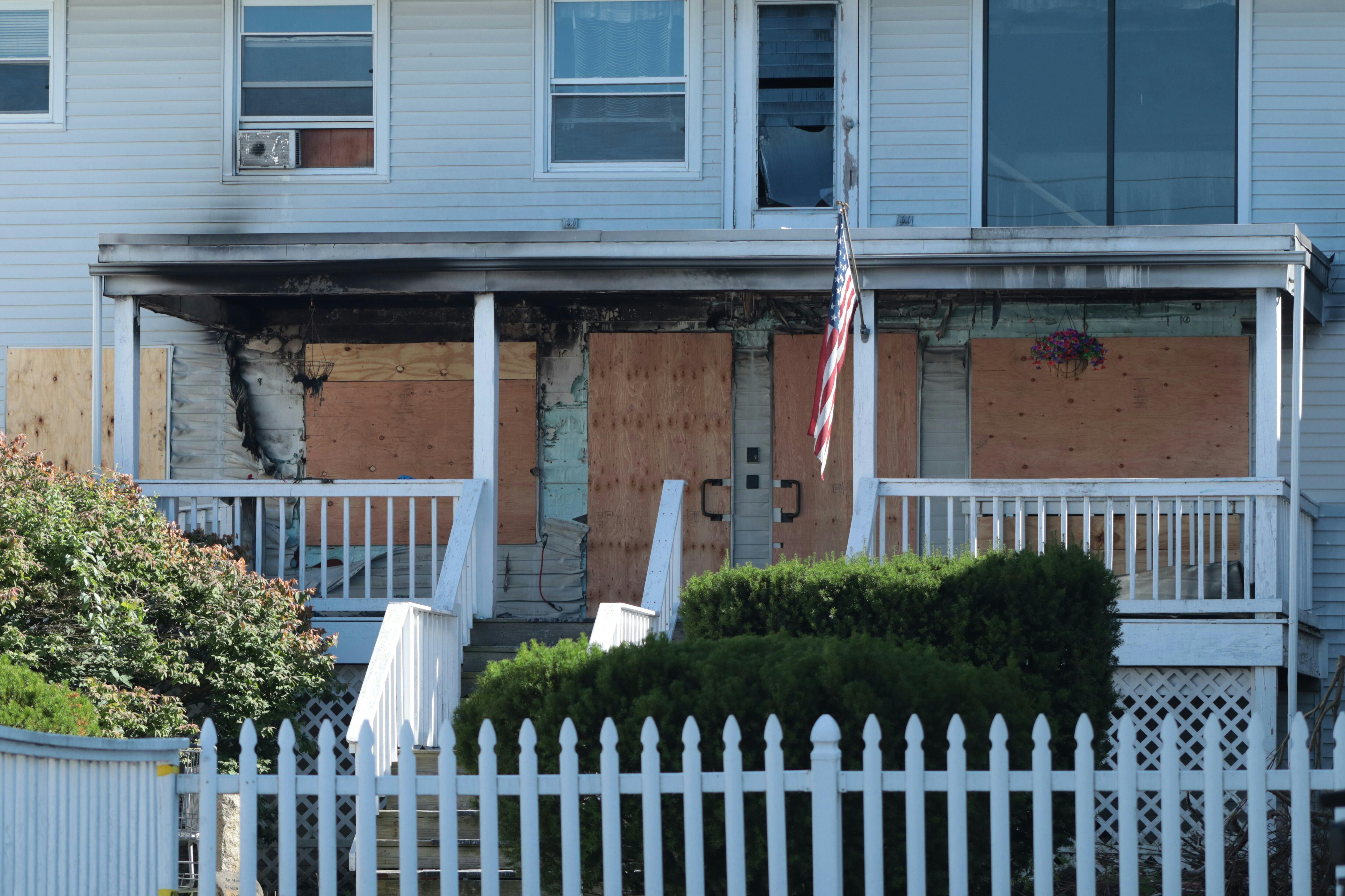 Ten people were killed in this assisted living house in Fall River, MA.