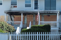 Ten people were killed in this assisted living house in Fall River, MA. Ten people were killed in this assisted living house in Fall River, MA.