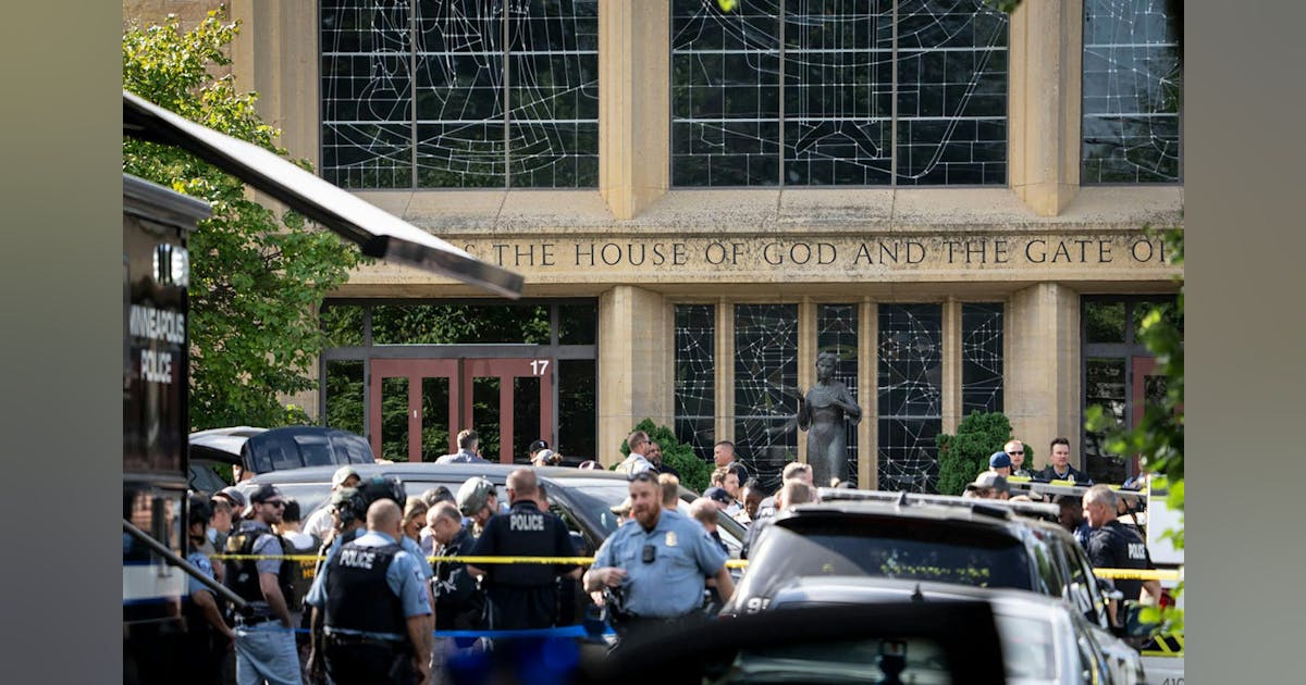Accurate Casualty Estimate Aided EMS Response to Minneapolis Church Shooting