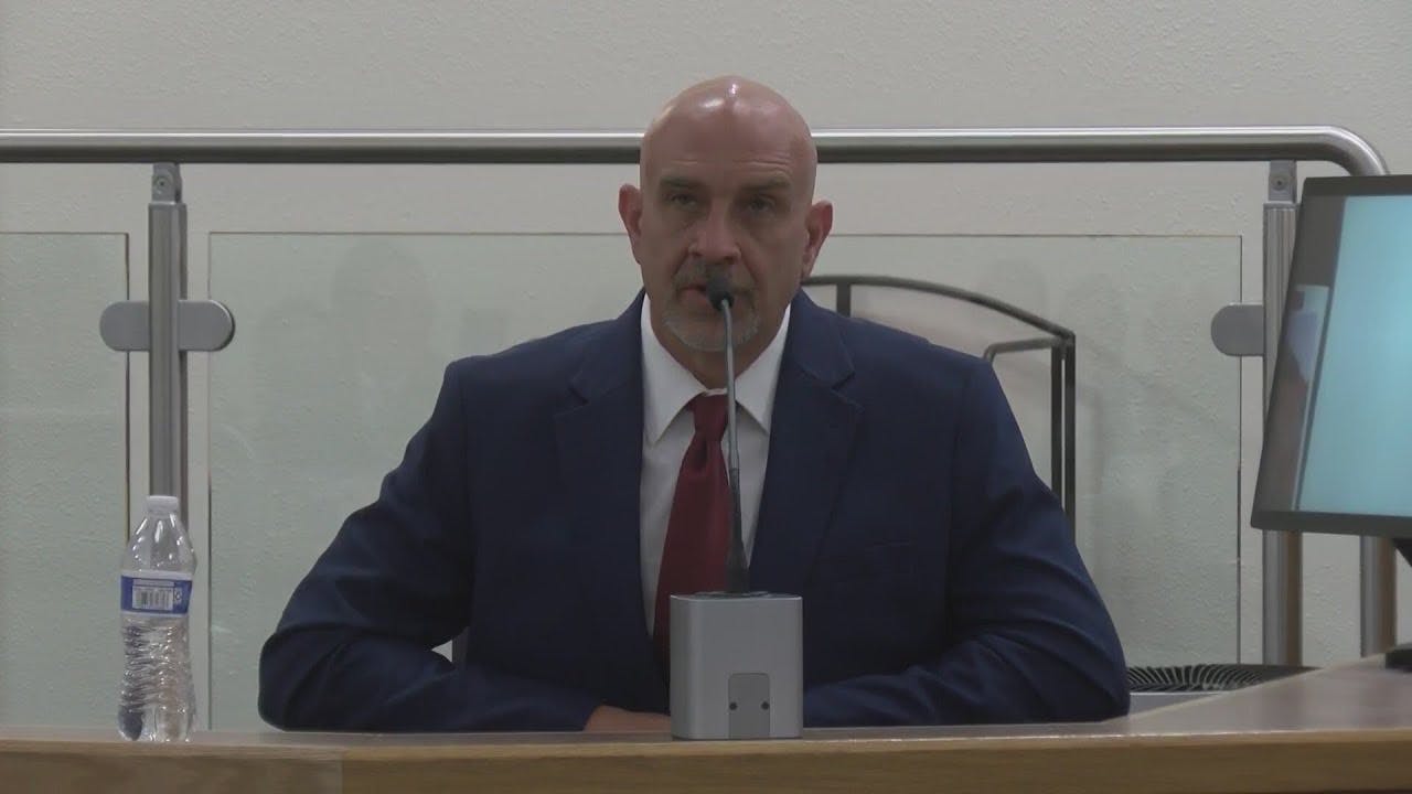 Former Albuquerque firefighter who once faced rape charges sues the city