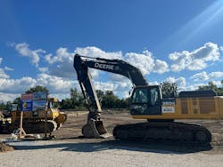 When completed, firefighters throughout the region will train at the Grand Rapids facility. When completed, firefighters throughout the region will train at the Grand Rapids facility.