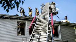 Harrisburg Arson