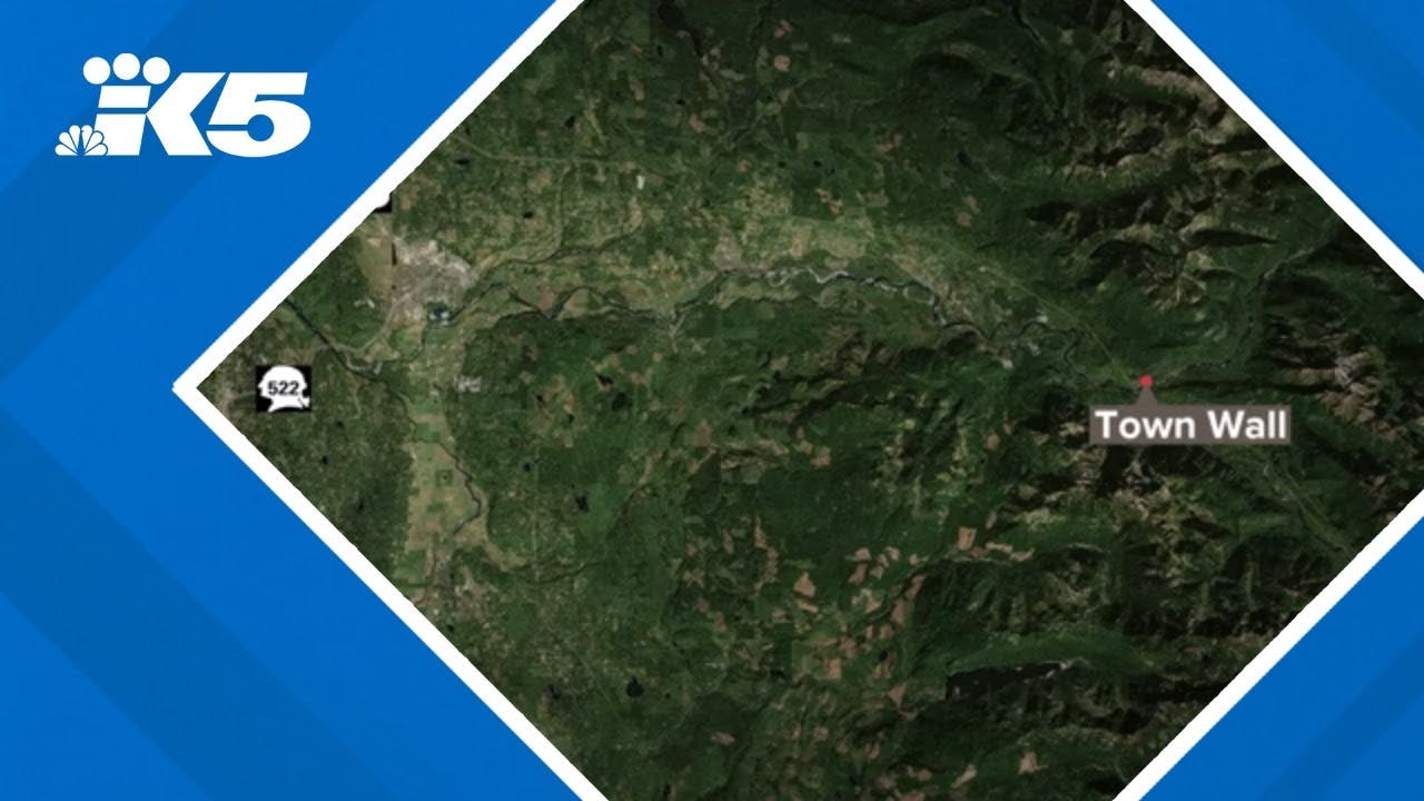 Man Dies in 200-Foot Fall from Index, WA, Climbing Wall