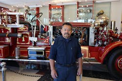 Anthony 'Tony' Newman, who has worked for Tucson for 11 years, holds all EVT certifications and many Automotive Service Excellence certifications. Anthony 'Tony' Newman, who has worked for Tucson for 11 years, holds all EVT certifications and many Automotive Service Excellence certifications.