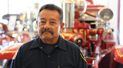 Tucson Fire Department's Master Emergency Vehicle Technician Anthony 'Tony' Newman was named the 2025 Emergency Vehicle Technician of the Year by Firehouse and Spartan Motors.