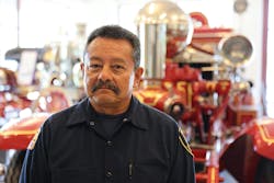 Tucson Fire Department's Master Emergency Vehicle Technician Anthony 'Tony' Newman was named the 2025 Emergency Vehicle Technician of the Year by Firehouse and Spartan Motors. Tucson Fire Department's Master Emergency Vehicle Technician Anthony 'Tony' Newman was named the 2025 Emergency Vehicle Technician of the Year by Firehouse and Spartan Motors.