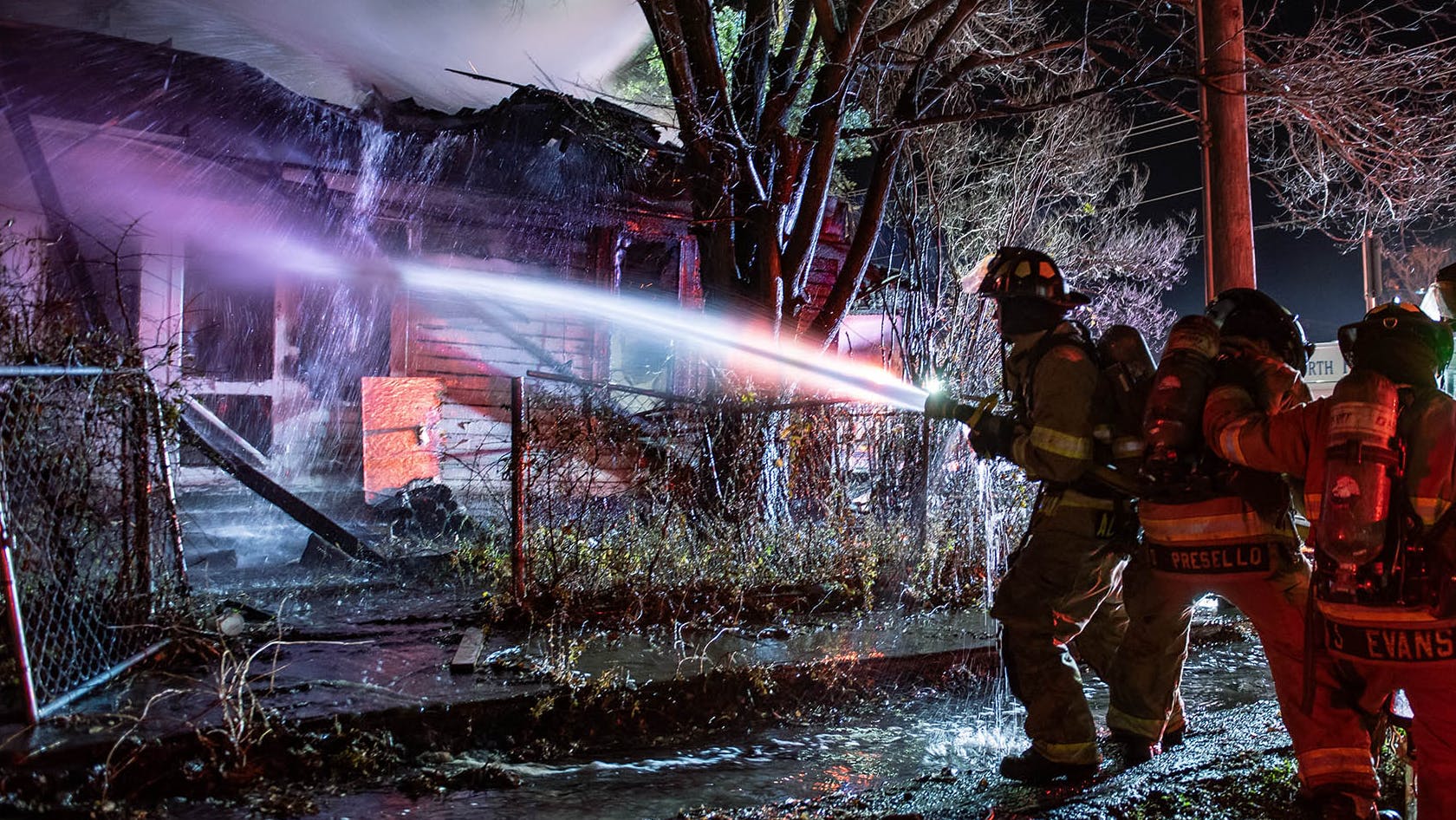 Beyond the Smoke: What Is Driving People Away from the Fire Service?