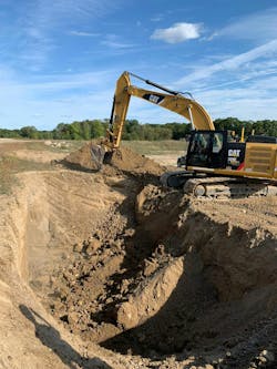 The presence and location of spoil piles and heavy machinery are key aspects of a size-up that first-arriving companies can relay to responding technical rescue teams. Technical rescue teams should ensure that first-arriving companies know what to look for before an incident occurs. The presence and location of spoil piles and heavy machinery are key aspects of a size-up that first-arriving companies can relay to responding technical rescue teams. Technical rescue teams should ensure that first-arriving companies know what to look for before an incident occurs.