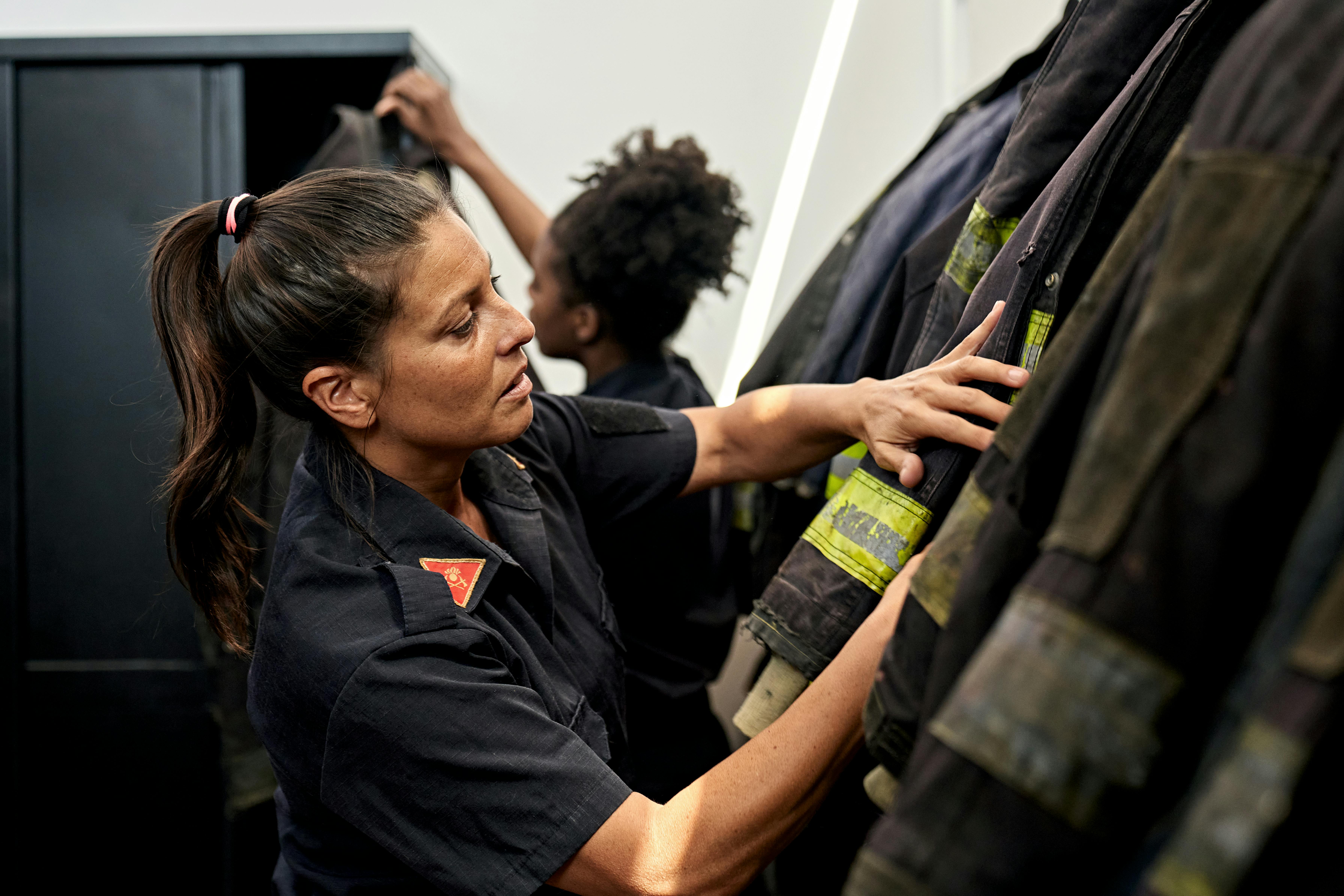 Many of the PPE sizing tables for women that are used today were developed using decades-old studies of military personnel. Improperly size turnout gear can interfere with mobility and introduced unnecessary risks.