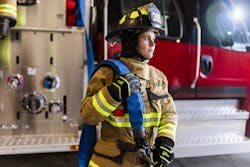 firefighter safety PPE women turnout gear sizing Viking Life-Saving Equipment firefighter safety PPE women turnout gear sizing Viking Life-Saving Equipment
