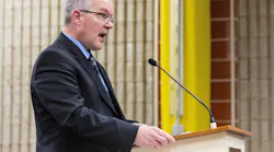 Former Kalamazoo Township Fire Chief David Obreiter has reached a settlement.