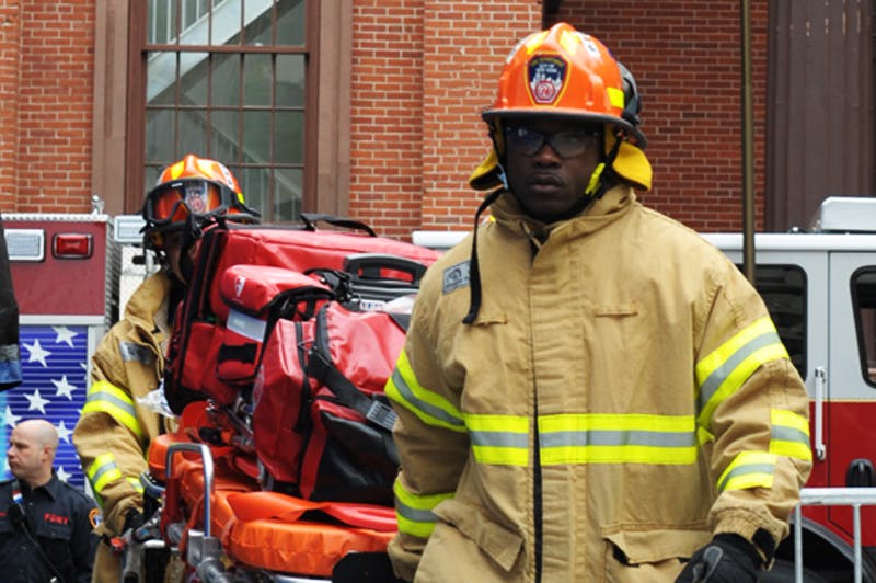 New York City Mayor Eric Adams pledged that FDNY EMS crews would make the same as firefighters.