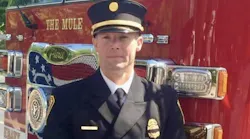 DeKalb County Master Firefighter Preston Fant