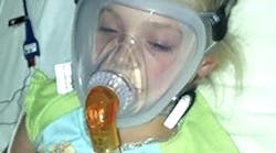 The six-year-old daughter of one of the authors went into severe distress from croup. At the hospital, the ED team prepared to intubate. The girl’s father, who is a respiratory therapist and paramedic, asked the physician to try BiPap first. Within minutes after BiPap was employed, the girl’s breathing stabilized. Now, pediatric CPAP is part of EMS protocols throughout the state of Ohio. The six-year-old daughter of one of the authors went into severe distress from croup. At the hospital, the ED team prepared to intubate. The girl’s father, who is a respiratory therapist and paramedic, asked the physician to try BiPap first. Within minutes after BiPap was employed, the girl’s breathing stabilized. Now, pediatric CPAP is part of EMS protocols throughout the state of Ohio.