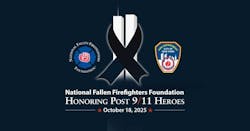 The National Fallen Firefighters Foundation will honor nearly 200 FDNY firefighters who have died from illness following their response to the World Trade Center attacks. The National Fallen Firefighters Foundation will honor nearly 200 FDNY firefighters who have died from illness following their response to the World Trade Center attacks.