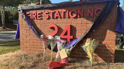 Support pours in for DeKalb County firefighter killed in line of duty