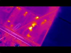 Interoperable communications systems allow responders from multiple agencies to communicate seamlessly, such as the location of members that’s collected from drone images. Interoperable communications systems allow responders from multiple agencies to communicate seamlessly, such as the location of members that’s collected from drone images.