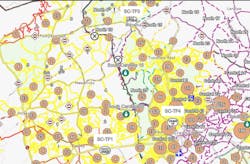 The Search & Rescue Common Operating Platform (SARCOP) is among the cloud-based digital incident management platforms that can be employed to track numerous elements of emergency response, such as during hurricanes and wildfires. The Search & Rescue Common Operating Platform (SARCOP) is among the cloud-based digital incident management platforms that can be employed to track numerous elements of emergency response, such as during hurricanes and wildfires.