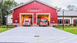 Station Design Awards - New Riverside Fire Station - Court Atkins Group
